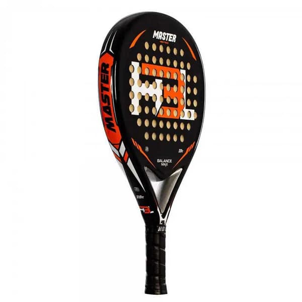Hbl Padel Racket Master Silver