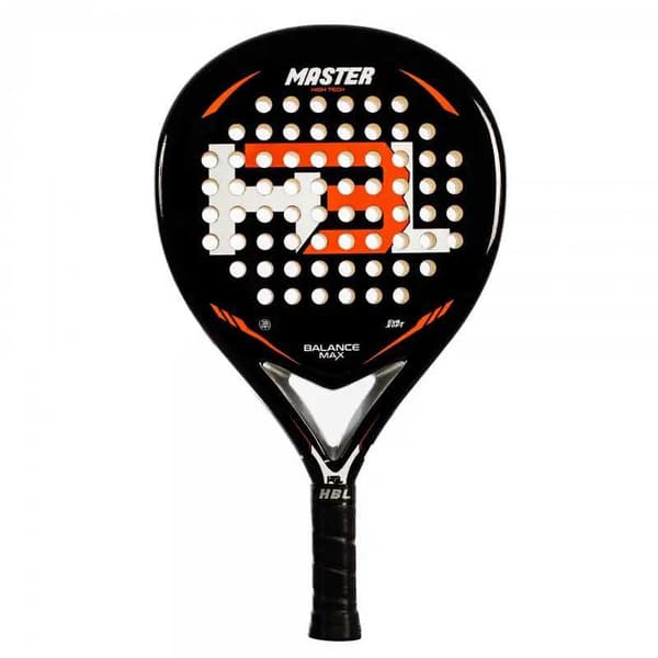 Hbl Padel Racket Master Silver