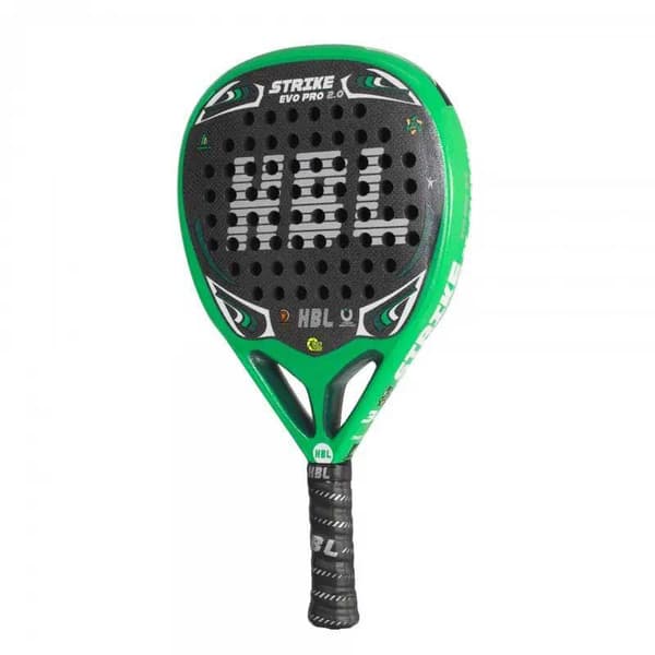 Hbl Padel Racket Strike Evo Pro 2.0 Grönt