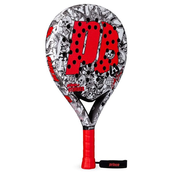 Prince Padel Ketcher Rocket Tattoo Flerfarvet