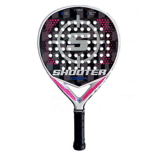 Shooter Padel Padel Ketcher Dea Søvfarvet