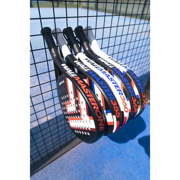 Tecnifibre Padel Ketcher New Wall Master 370 Søvfarvet 370 gr