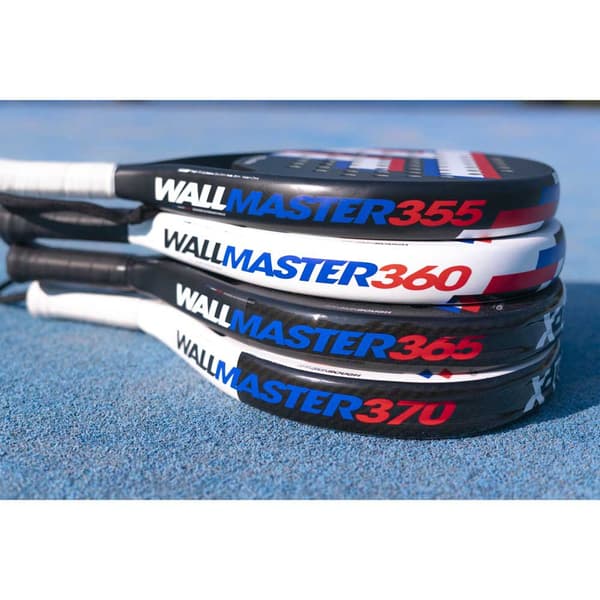 Tecnifibre Padel Ketcher New Wall Master 370 Søvfarvet 370 gr
