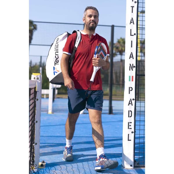 Tecnifibre Padel Ketcher New Wall Master 370 Søvfarvet 370 gr