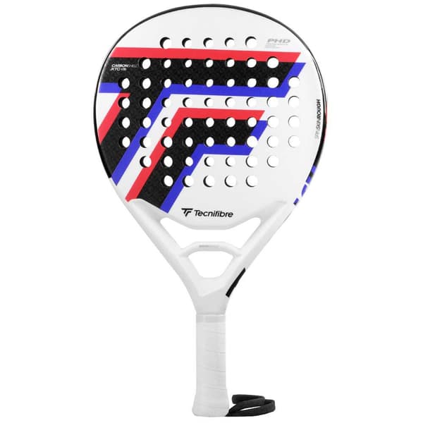 Tecnifibre Padel Racket New Wall Master 370 Silver 370 gr
