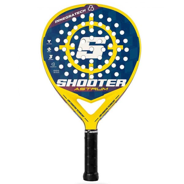 Shooter Padel Padel Ketcher Astrum Transparent