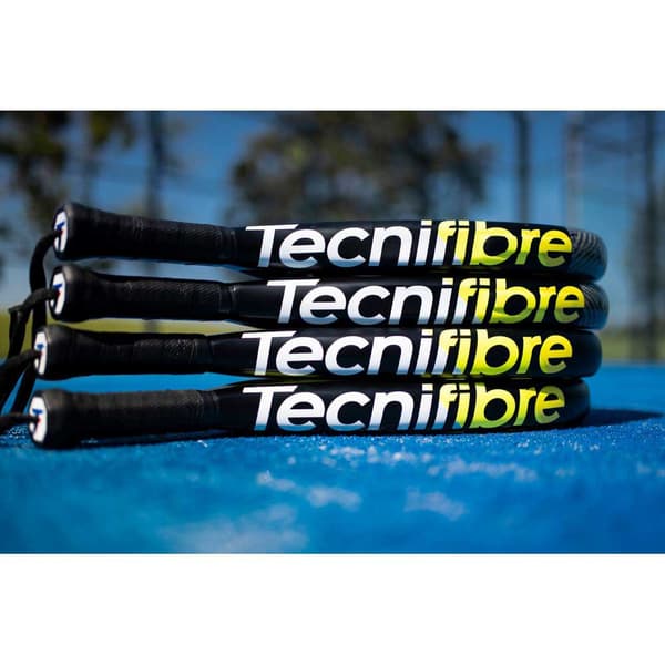 Tecnifibre Padel Racket Wall Breaker 355 2022 Gul