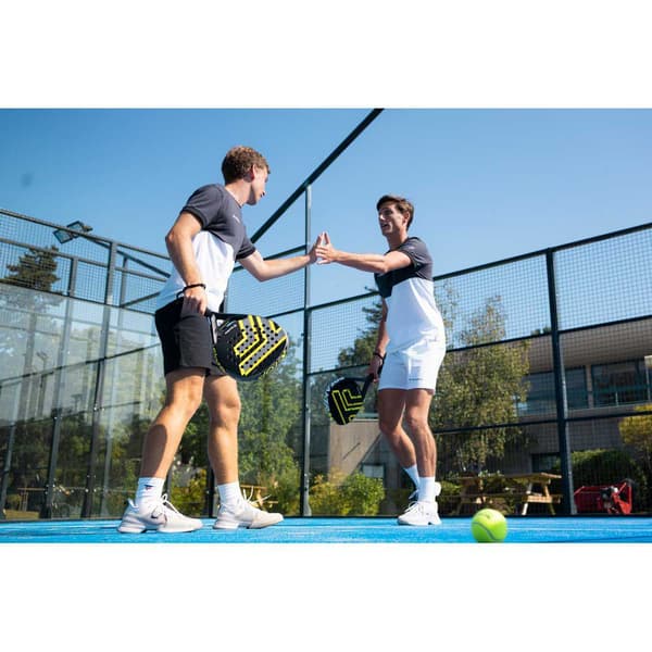 Tecnifibre Padel Racket Wall Breaker 355 2022 Gul