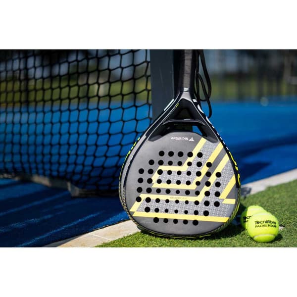 Tecnifibre Padel-maila Wall Breaker 360 2022 Kultainen