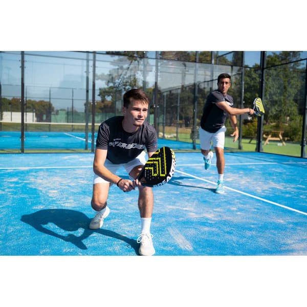 Tecnifibre Padel-maila Wall Breaker 360 2022 Kultainen