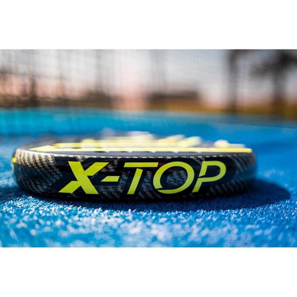 Tecnifibre Padel Racket Wall Breaker 365 2022 Gul