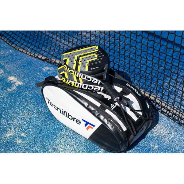 Tecnifibre Padel Racket Wall Breaker 365 2022 Gul