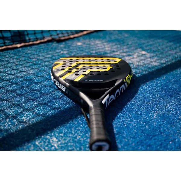 Tecnifibre Padel Racket Wall Breaker 365 2022 Gul