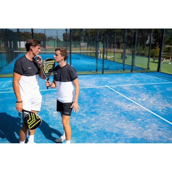 Tecnifibre Padel Racket Wall Breaker 365 2022 Gul