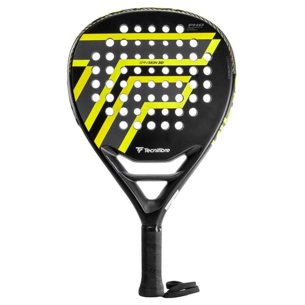Tecnifibre Padel Racket Wall Breaker 365 2022 Gul