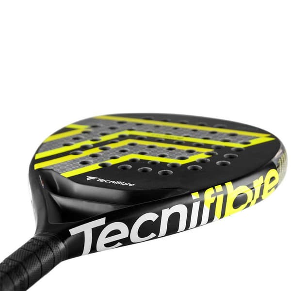 Tecnifibre Padel Racket Wall Breaker 375 2022 Gul