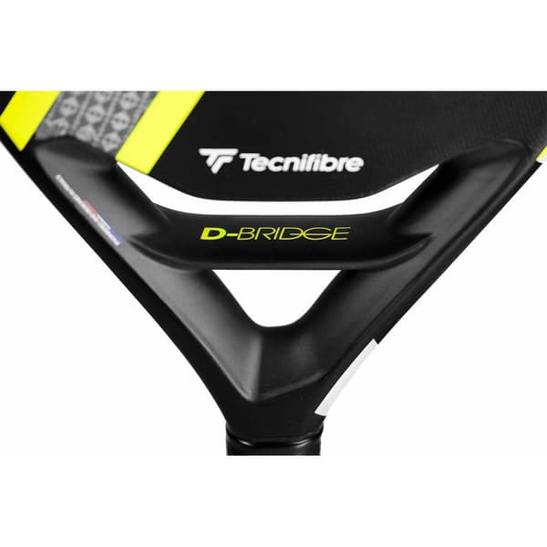 Tecnifibre Padel Racket Wall Breaker 375 2022 Gul