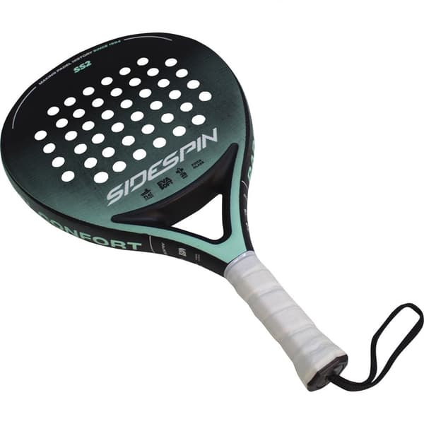 Sidespin Padel Ketcher Ss2 Grøn,Sort