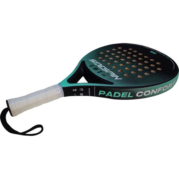 Sidespin Padel Ketcher Ss2 Grøn,Sort