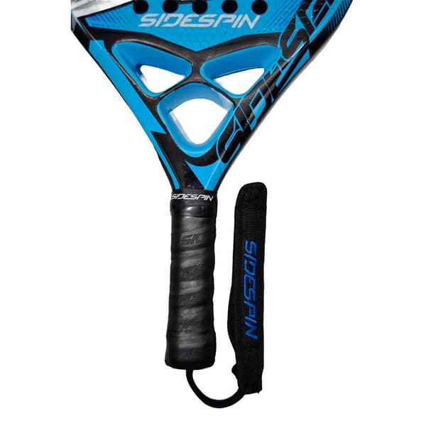 Sidespin Padel-maila Ss Focus 12k Vihreä