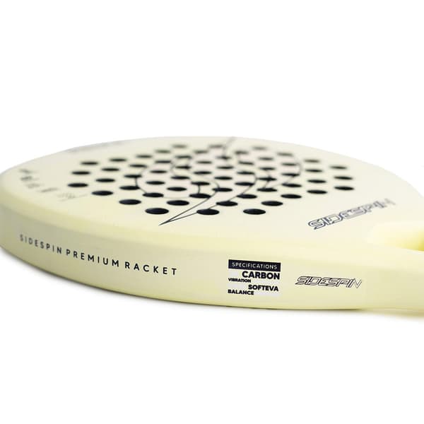 Sidespin Padel Ketcher Ss Reina 3k Gul