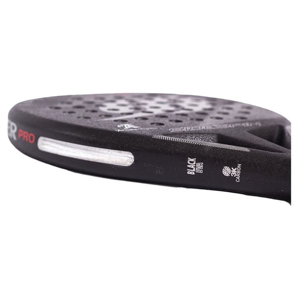 Sidespin Padel Ketcher Ss Silver Pro 3k Søvfarvet