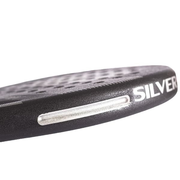 Sidespin Padel Ketcher Ss Silver Pro 3k Søvfarvet