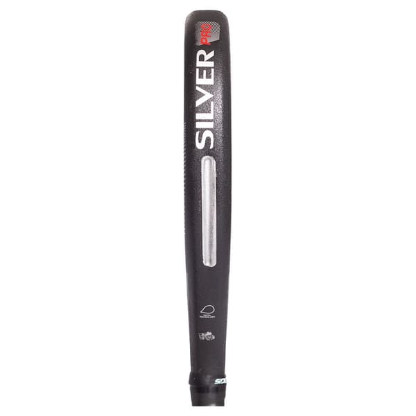 Sidespin Padel Ketcher Ss Silver Pro 3k Søvfarvet