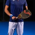 Pikkukuva 3 / 3: Joma Padel-maila Tournament Musta