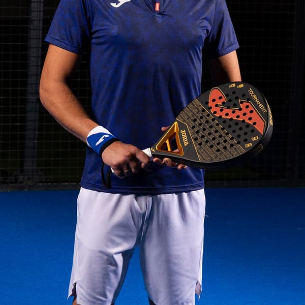 Joma Padel-maila Tournament Musta