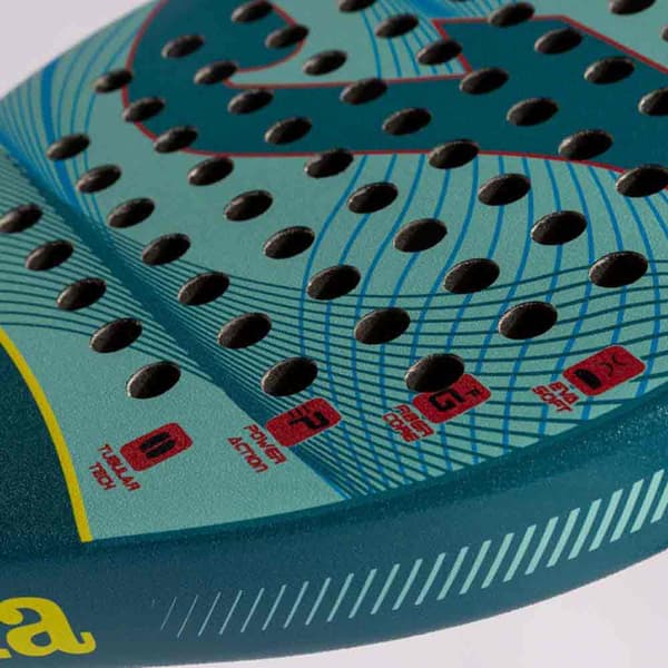 Joma Padel-maila Rookie Sininen
