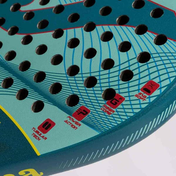 Joma Padel-maila Rookie Sininen