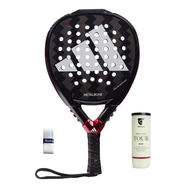 Adidas Metalbone 3.3 Ale Galán 2024 + Toalson + Serie+ Tour