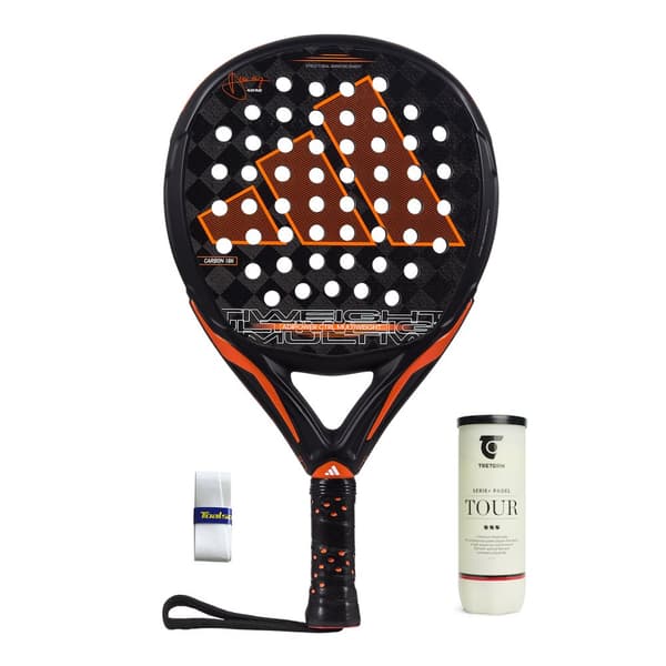 Adidas Adipower Multiweight Ctrl 3.3 + Toalson + Serie+ Tour