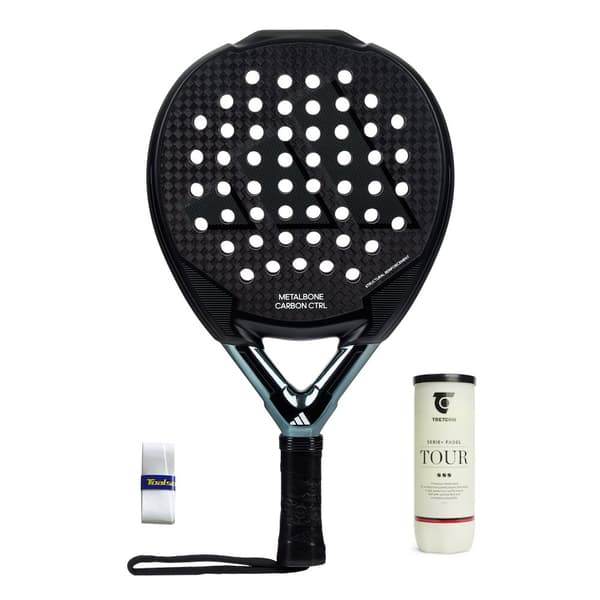 Adidas Metalbone Carbon Ctrl 3.3 + Toalson + Serie+ Tour