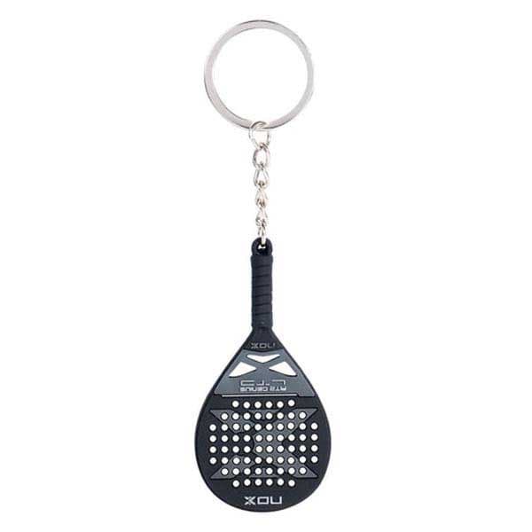 Nox Padel-maila At Genius Limited Edition 24 Musta 360-375 gr
