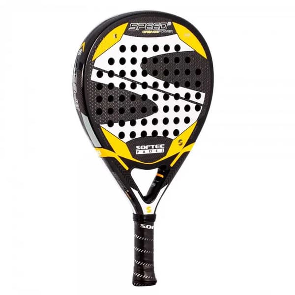 Softee Padel Ketcher Speed Gylden