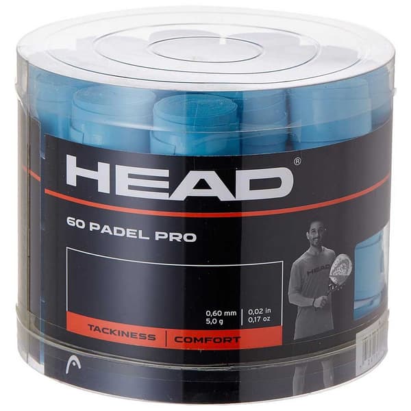 Head Racket Paddelgrepp Padel Pro 60 Durchsichtig
