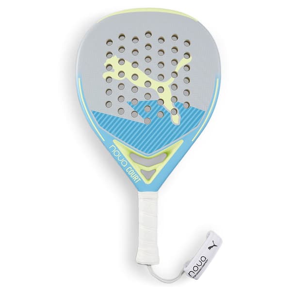 Puma Padel Racket Nova Court Durchsichtig