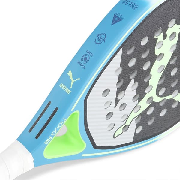 Puma Padel Racket Nova Pro Pwr Durchsichtig