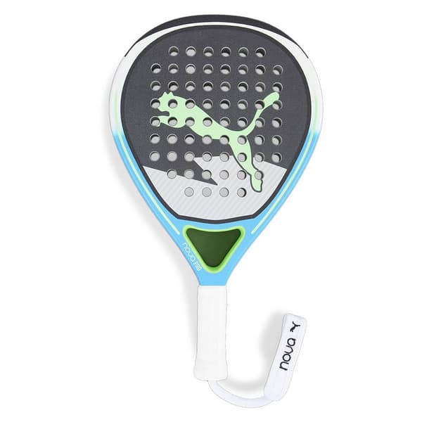 Puma Padel Racket Nova Pro Pwr Durchsichtig