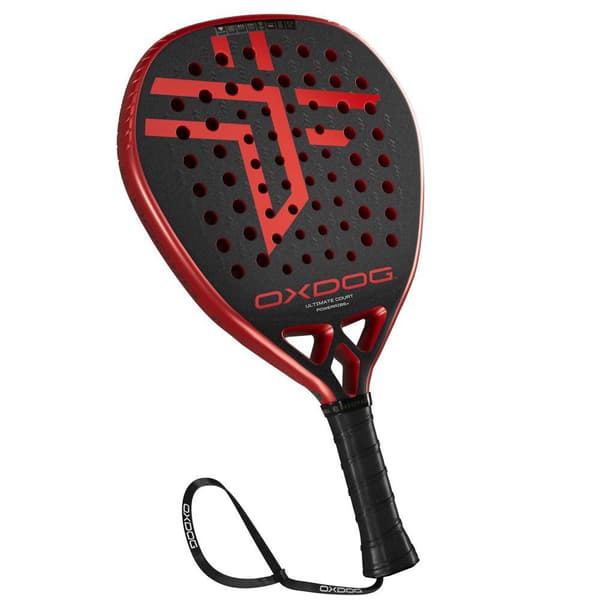 Oxdog Nainen Padel Racket Ultimate Court Powerribs 3d/sand Dm