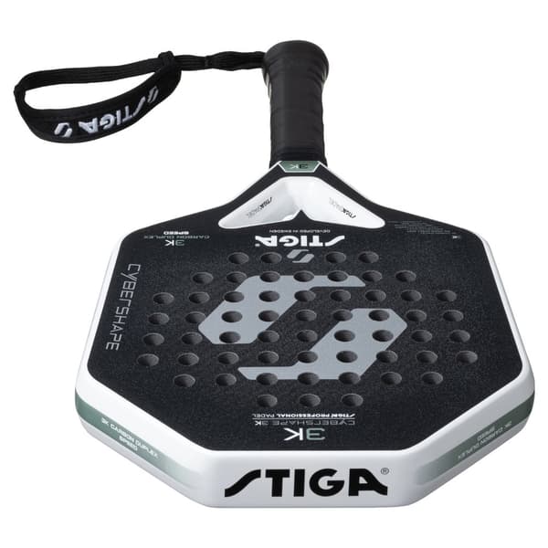 Padel Racket 3K Cybershape