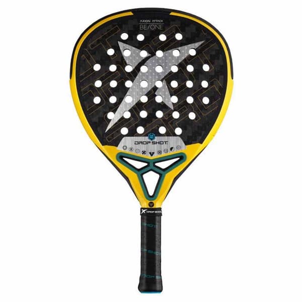Drop Shot Padel-maila Axion Attack  350-370 gr