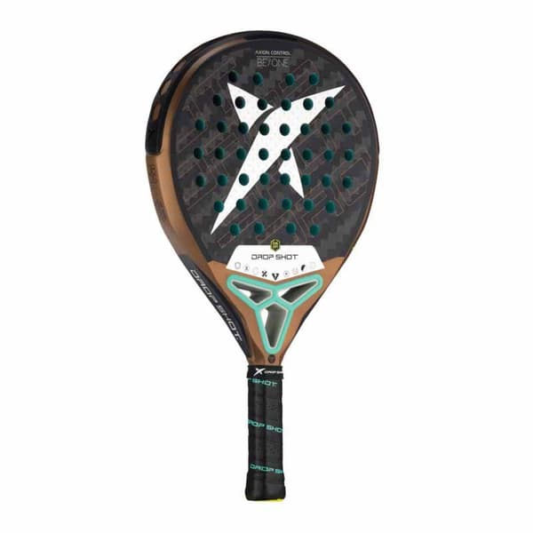 Drop Shot Padel Racket Axion Control  350-370 gr
