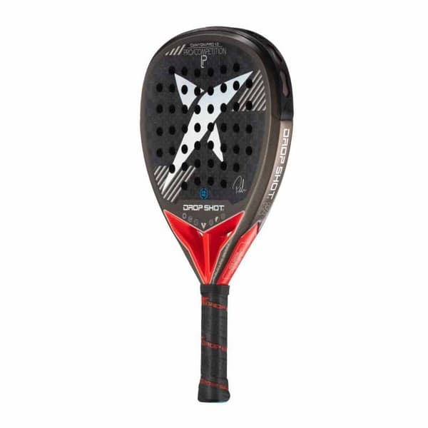 Drop Shot Padel Ketcher Canyon Pro 2.0  360-370 gr