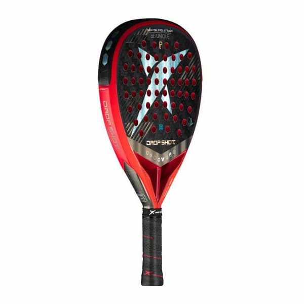 Drop Shot Padel Ketcher Canyon Pro Attack  350-370 gr