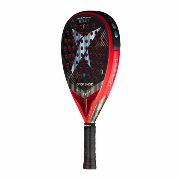 Drop Shot Padel Ketcher Canyon Pro Attack  350-370 gr