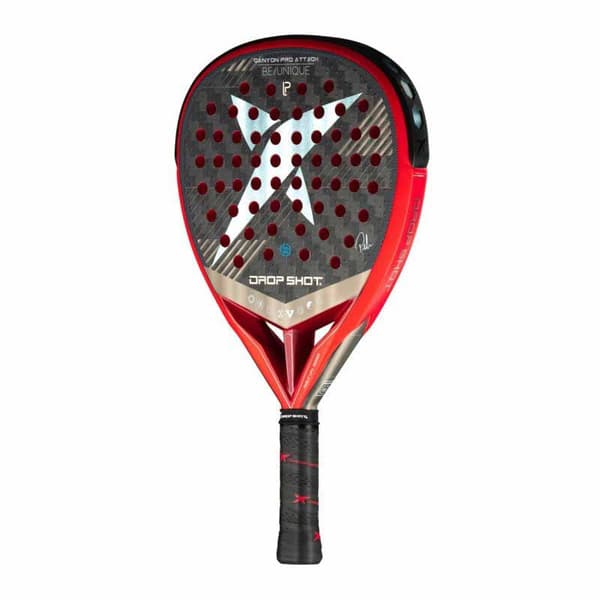 Drop Shot Padel Ketcher Canyon Pro Attack  350-370 gr