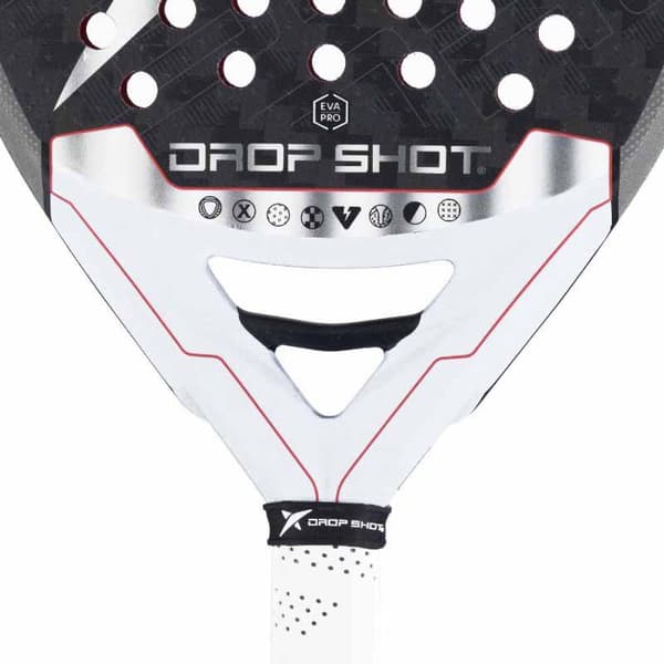 Drop Shot Padel-maila Conqueror Attack  350-370 gr